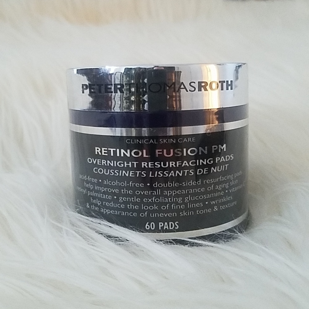 Peter Roth Thomas Retinol Fusion PM